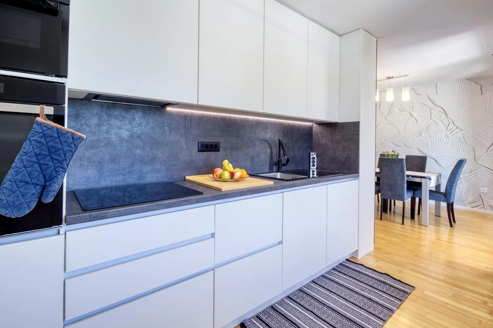 Holiday home Delightfully House With A Private Pool And A Sea View Villa Premantura