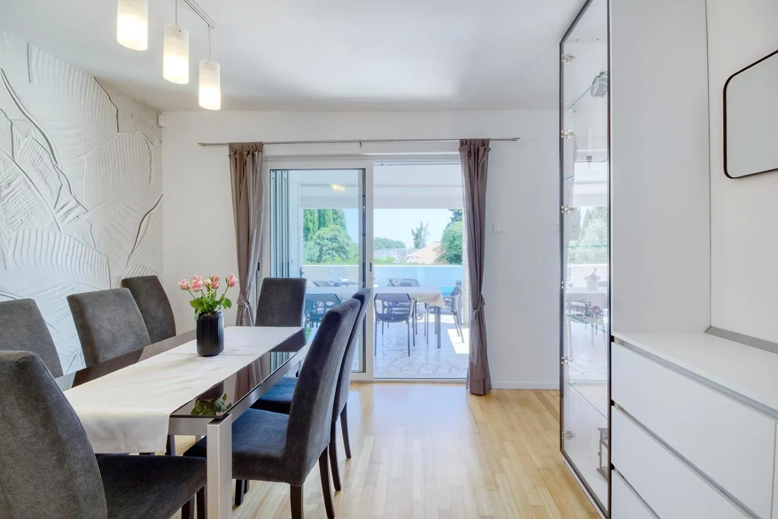 Holiday home Delightfully House With A Private Pool And A Sea View Villa Premantura Croatia