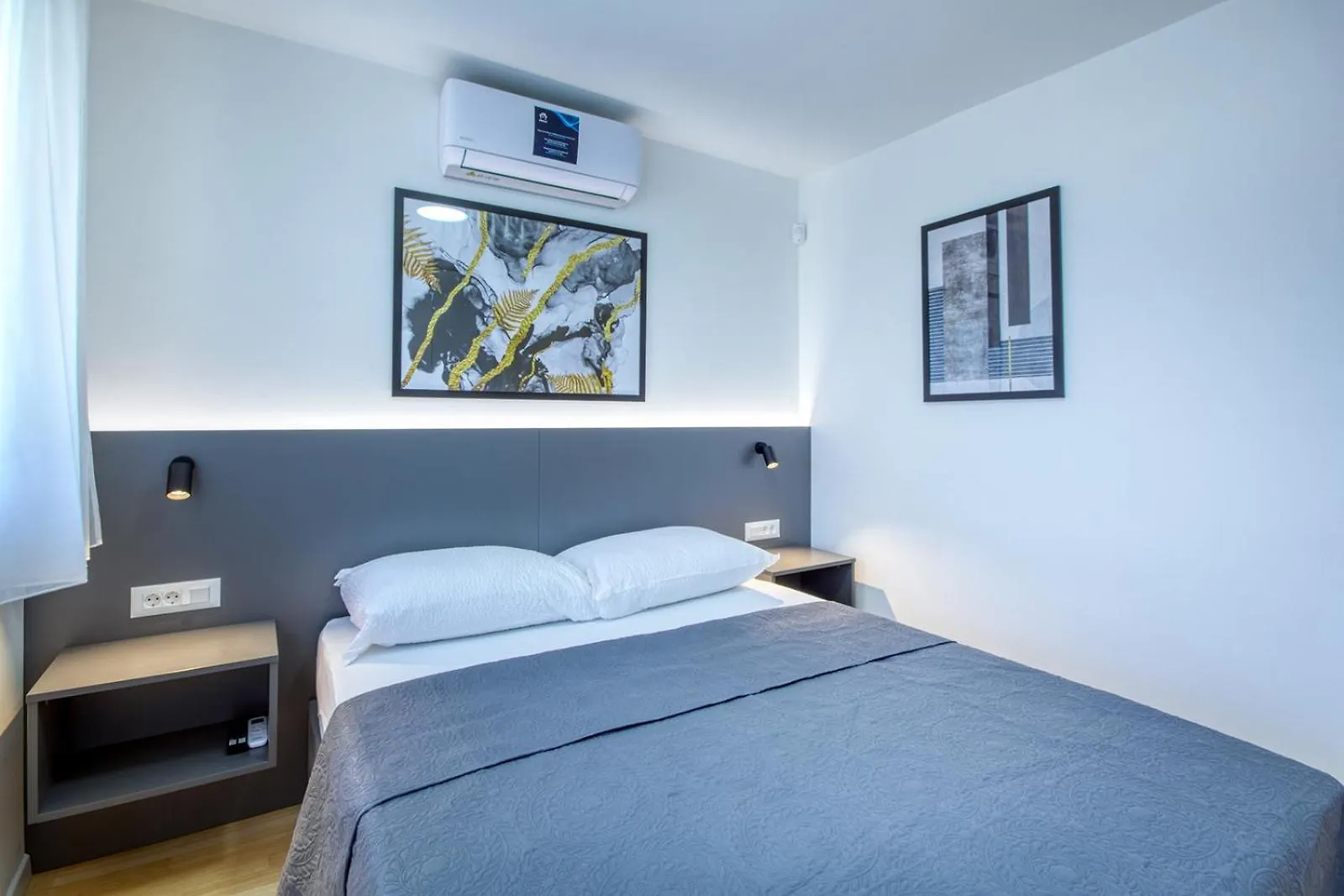 Holiday home Delightfully House With A Private Pool And A Sea View Villa Premantura