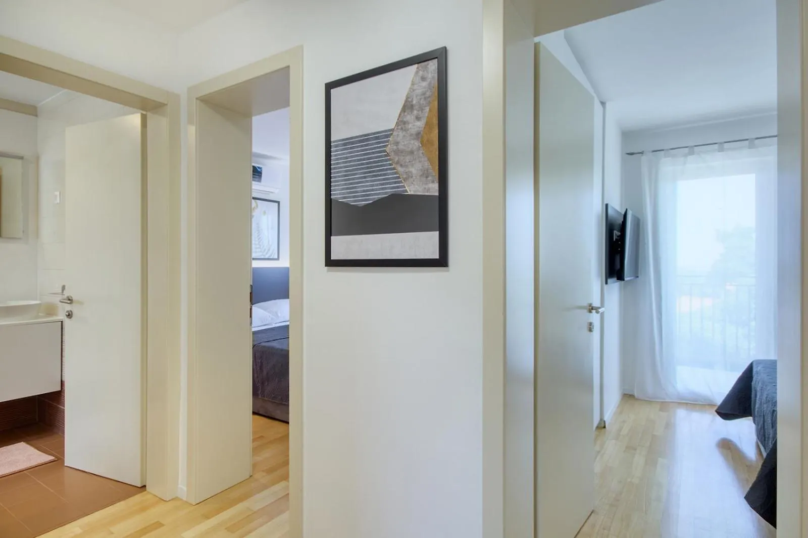 Delightfully House With A Private Pool And A Sea View Villa Premantura Holiday home