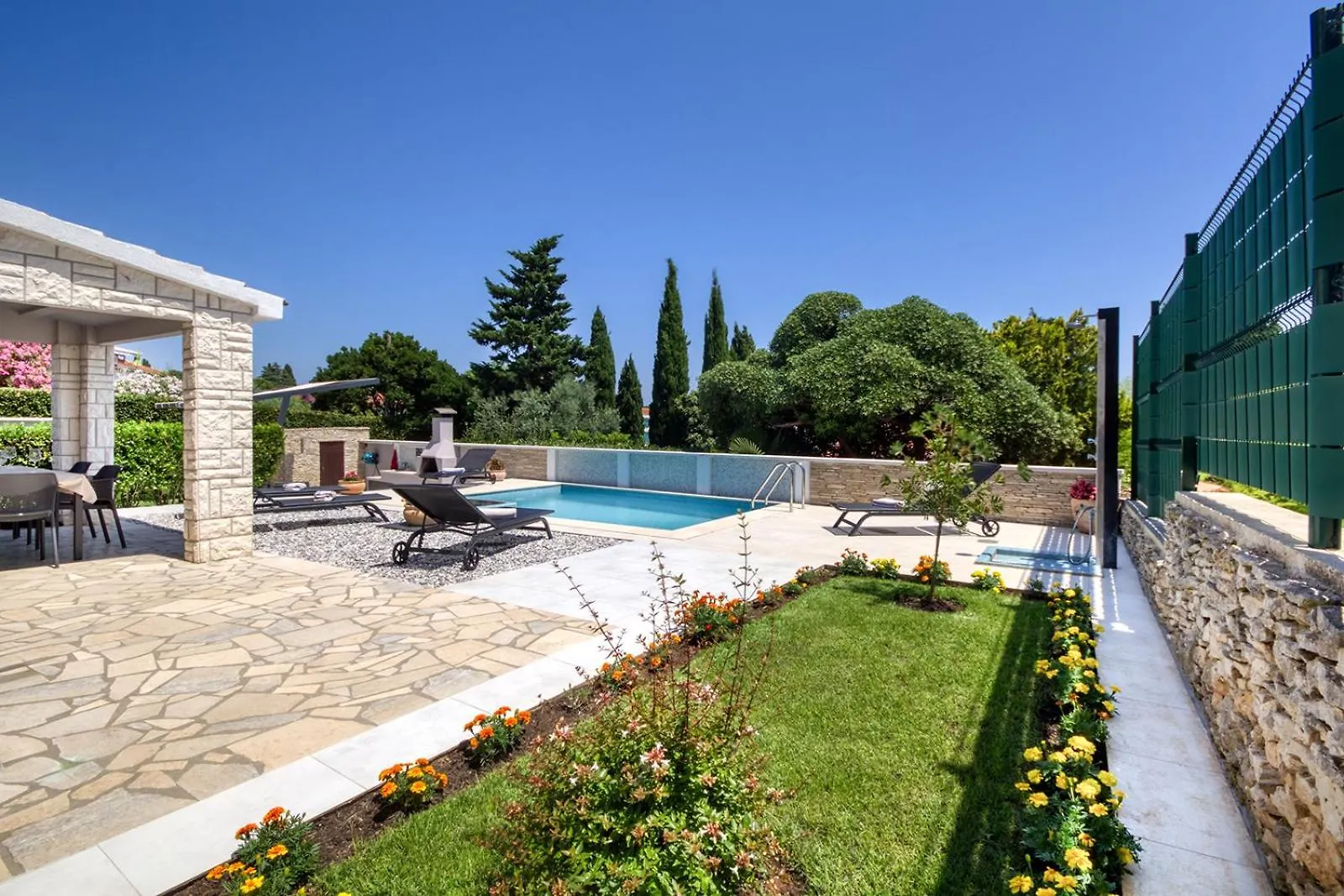 Delightfully House With A Private Pool And A Sea View Villa Premantura Croatia