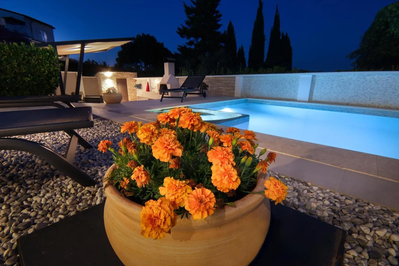 Delightfully House With A Private Pool And A Sea View Villa Premantura