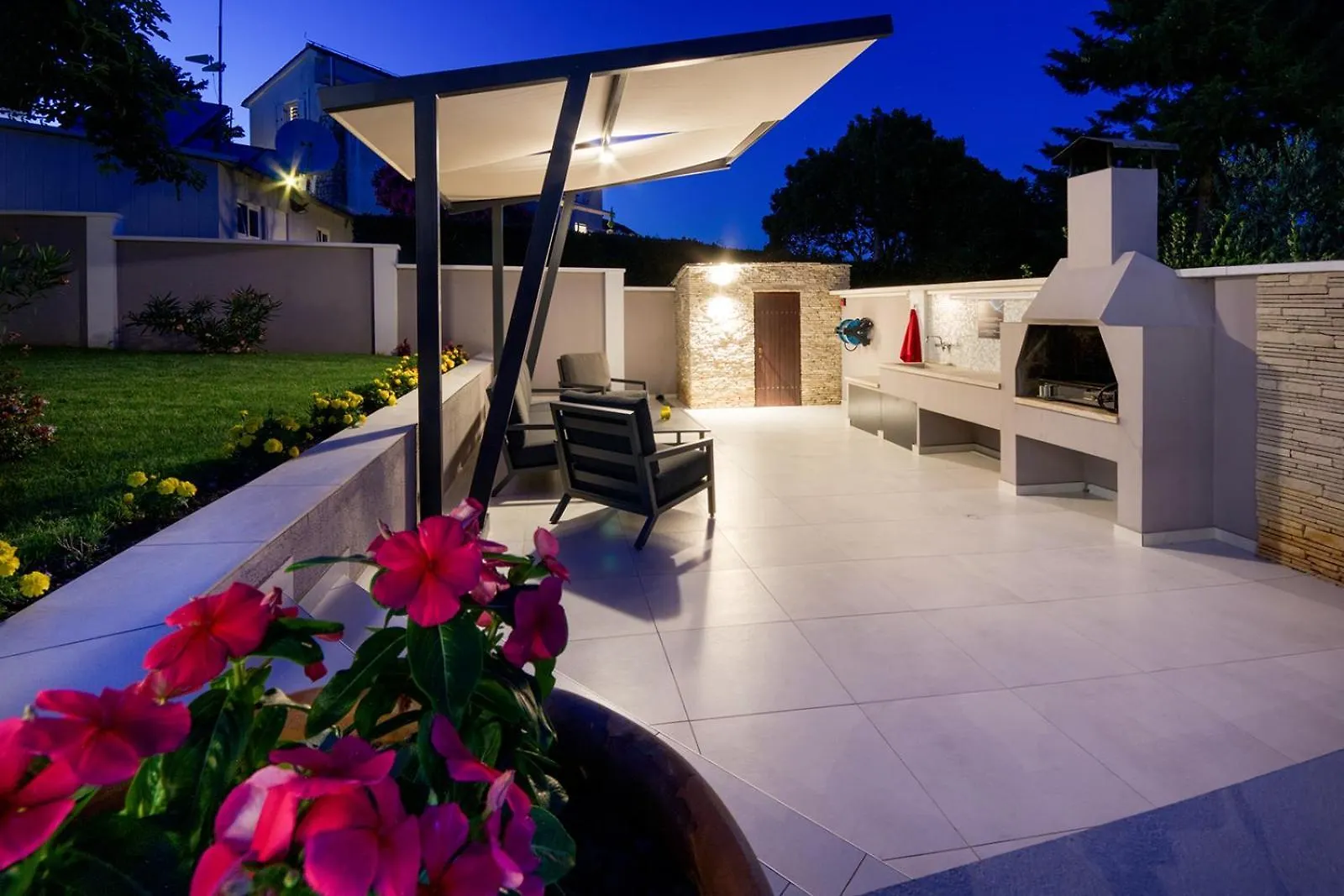 Holiday home Delightfully House With A Private Pool And A Sea View Villa Premantura