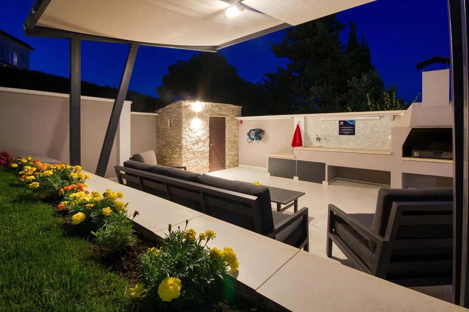Delightfully House With A Private Pool And A Sea View Villa Premantura Croatia