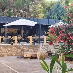  Campeggio Comfort 100 M From The